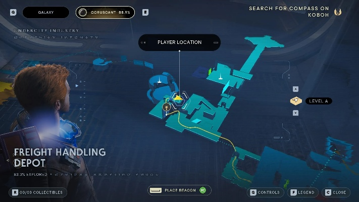 《星球大战绝地幸存者》全攻略：绝地生存秘籍大揭秘