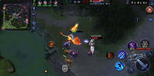 盘点热门！横向滚屏游戏哪款最受欢迎，趣味无限推荐来袭