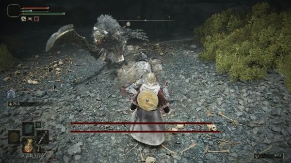 《艾尔登法环》东北神殿秘境：探寻野兽藏宝图