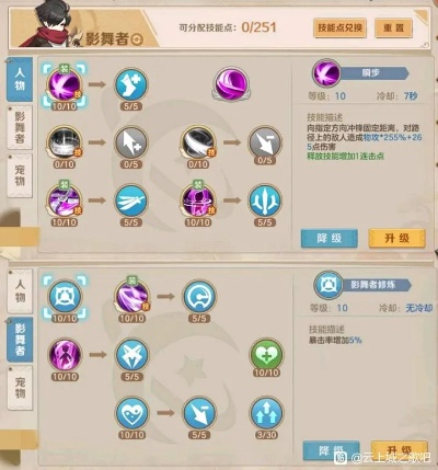 云上城之歌：高效属性搭配秘籍大揭秘