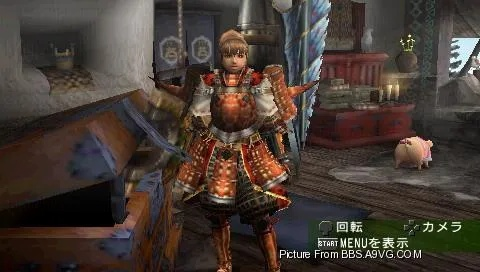 《怪物猎人2G》全旅程必备服装盘点！穿出最强猎人风采