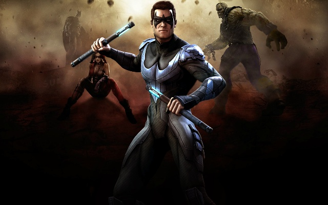 《不义联盟》新篇曝光：神秘角色集结，战火重燃！