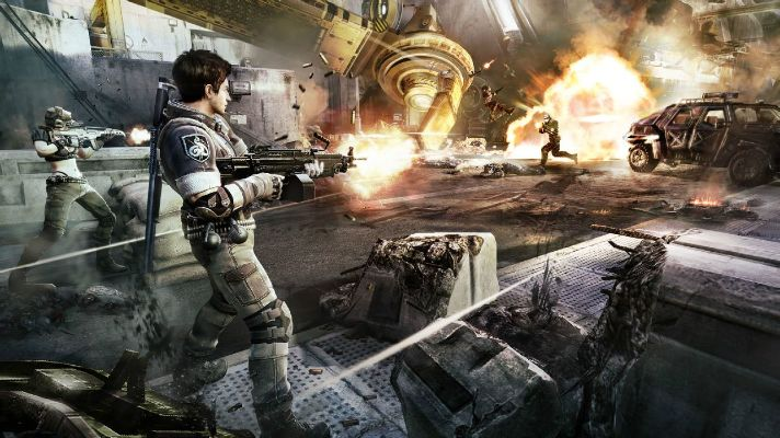 精选推荐：畅玩体验，揭秘热门第三人称射击游戏宝藏