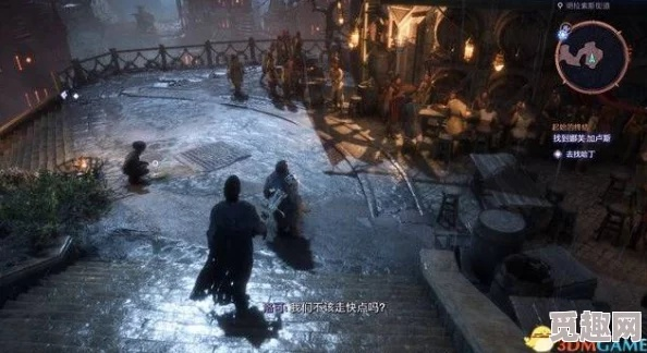 《龙腾世纪4》全员存活结局攻略：影障守护者完美解锁秘籍