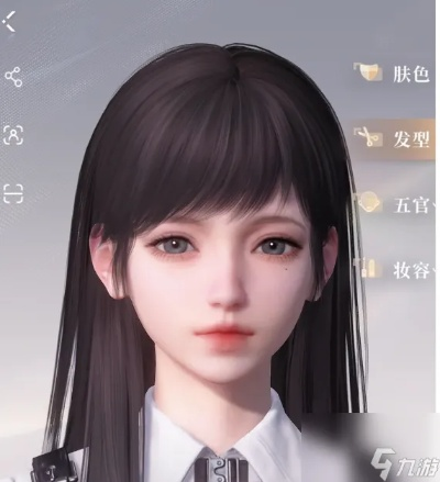 《恋与深空》捏脸攻略：轻松打造专属角色美颜！