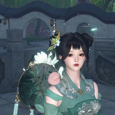 《逆水寒》流霞明染色攻略：独家分享，美艳女装必备！