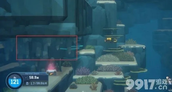 《戴夫潜水寻海马：全海马捕捉攻略揭秘》