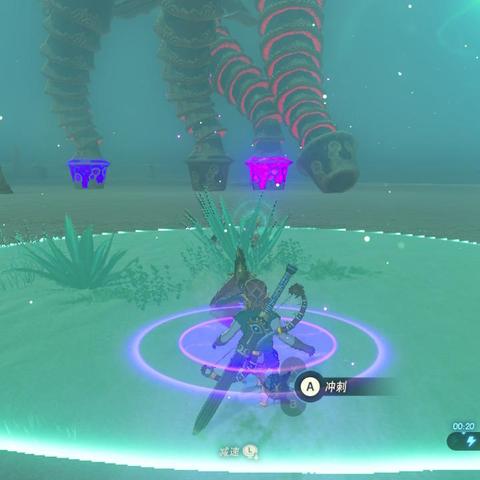 《塞尔达传说：泪岛雷鸣挑战攻略，轻松通关秘籍》