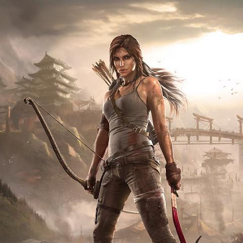 《古墓丽影崛起》单机模式携手好友竞技挑战！