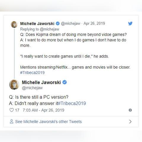 《合金装备5》小岛秀夫惊喜现身！独家视频赏来袭