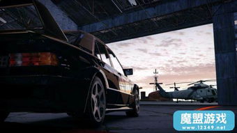 《速度世界》新图曝光！好友集结，激情竞速挑战！