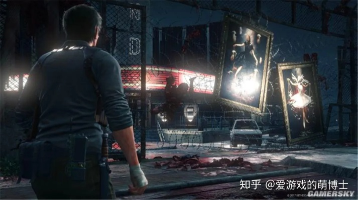 《剪刀计划》三大精英联手，打造极致恐怖游戏体验！