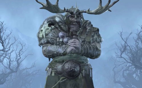 《暗黑4》德鲁伊BD续航攻略：前期必备生存技巧