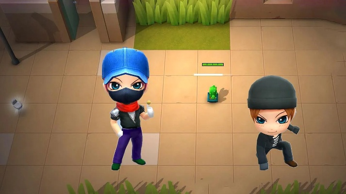 侦查眼攻略：解锁《逃跑吧少年》侦查技巧新境界