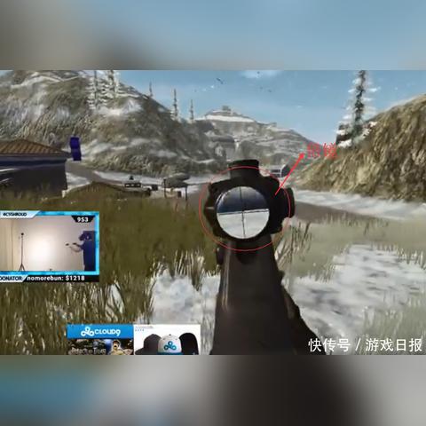 《绝地求生》团队倾力打造，全新射击大作震撼来袭！