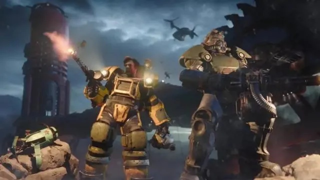 《核子联盟》预告曝光：揭秘辐射新篇章！