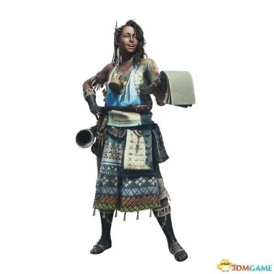 《永恒之柱2》角色头像包大升级！队友NPC新形象来袭