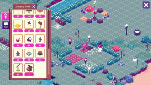 回家前都算是棉花糖Steam上线,发售日待定,啥时能玩?