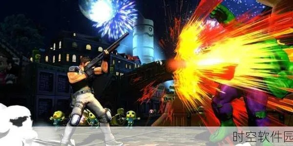 动作游戏巅峰对决，揭秘人气排行前十新宠