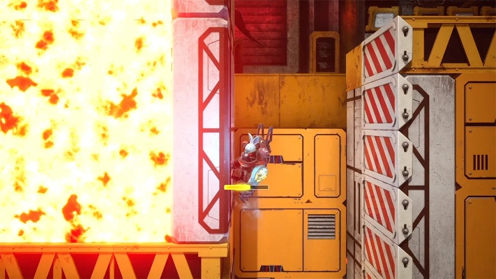 《锈兔异途》评分解禁:M站狂揽64分