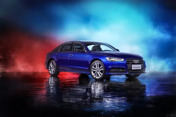 史上最年轻奥迪A6全球首发！扁平化设计革新经典