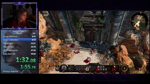 《博德之门3》新补丁吐槽：玩家捏人太无趣，特色捏人秘籍大公开！