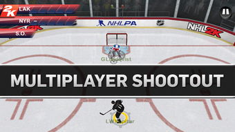 冰球竞技巅峰，热门人气冰球游戏排行揭晓