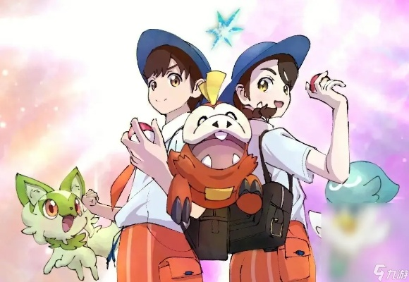 《宝可梦朱紫》DLC2独家交换宝可梦大盘点！