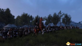 《骑马与砍杀2》MOD升级，超大战场规模震撼来袭