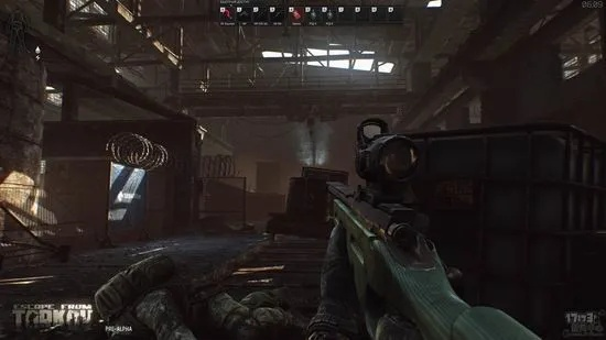 《塔科夫》新曝光：FPS+RPG融合，揭秘幕后开发秘境