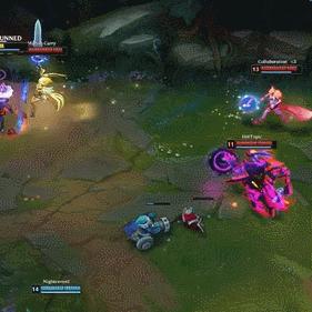 《地狱之刃》双女长剑激战：巅峰对决，谁主沉浮？