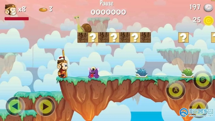 热门精选闯关游戏，揭秘人气巅峰之作