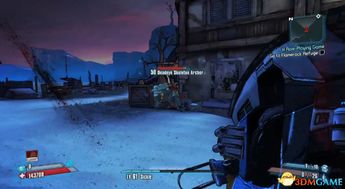 《无主之地2》新职业DLC揭晓：小吵闹将告别喧嚣？