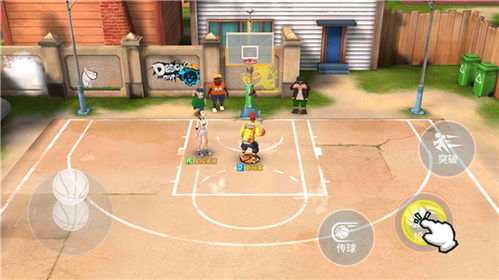 触控游戏推荐：揭秘热门排行，十大人气触控游戏盘点