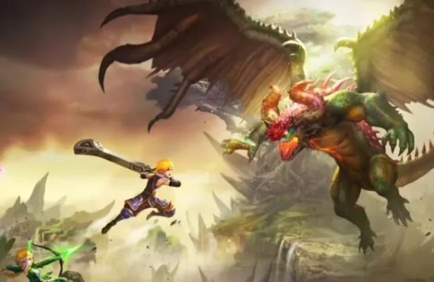 2024热门龙游戏盘点：人气巅峰精选推荐