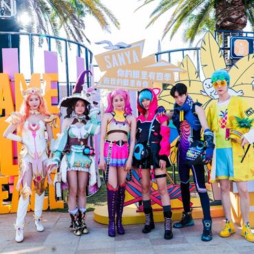 电竞盛宴盘点：揭秘最新热门电子竞技游戏精选