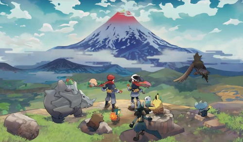 《宝可梦ZA》革新升级：与阿尔宙斯有何不同？深度解析