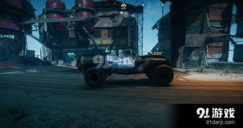 《狂怒2》全载具搜集秘籍：高效收集攻略大揭秘