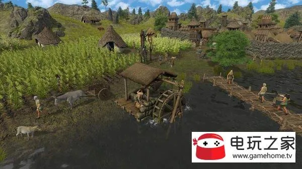 《人类黎明》攻略：高效采集与建造技巧全解析