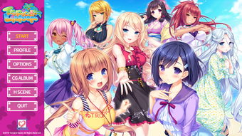 热门少女游戏盘点：精选佳作下载量爆表，趣味无限！