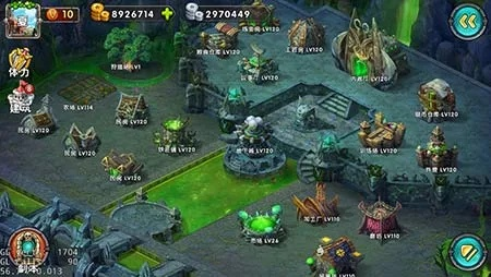 远古传奇大乱斗：裸奔平推一级城堡新纪元