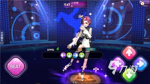 热门舞蹈游戏盘点：人气排行大揭秘，舞动潮流新体验