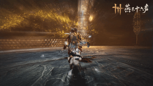 燕云十六声驯服大鹅?全新奇术以鹅之鸣来啦！2月28日上线