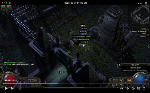 《流放之路2》流女巫技能搭配攻略，实战秘籍大公开