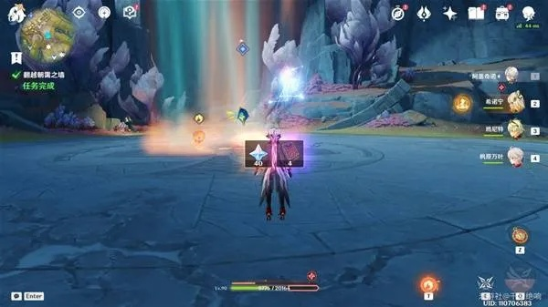 《原神》5.2主线攻略：揭秘遥望苍天之梦全流程！