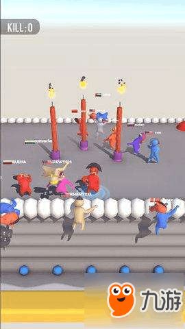 精选热门io游戏，揭秘超好玩游戏推荐攻略