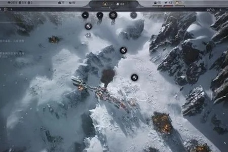 《冰汽时代2》菱形布局攻略：低热工业布局技巧揭秘