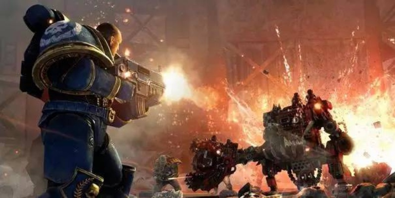 战锤40K游戏盘点：十大耐玩排行，揭秘热门耐玩力作！