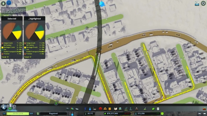 《都市天际线2》快速地道施工攻略，轻松过街！