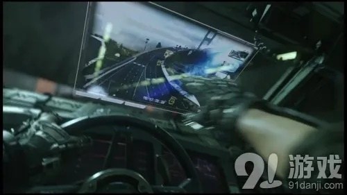 《使命召唤11》致敬《极乐空间》：科幻战争新篇章